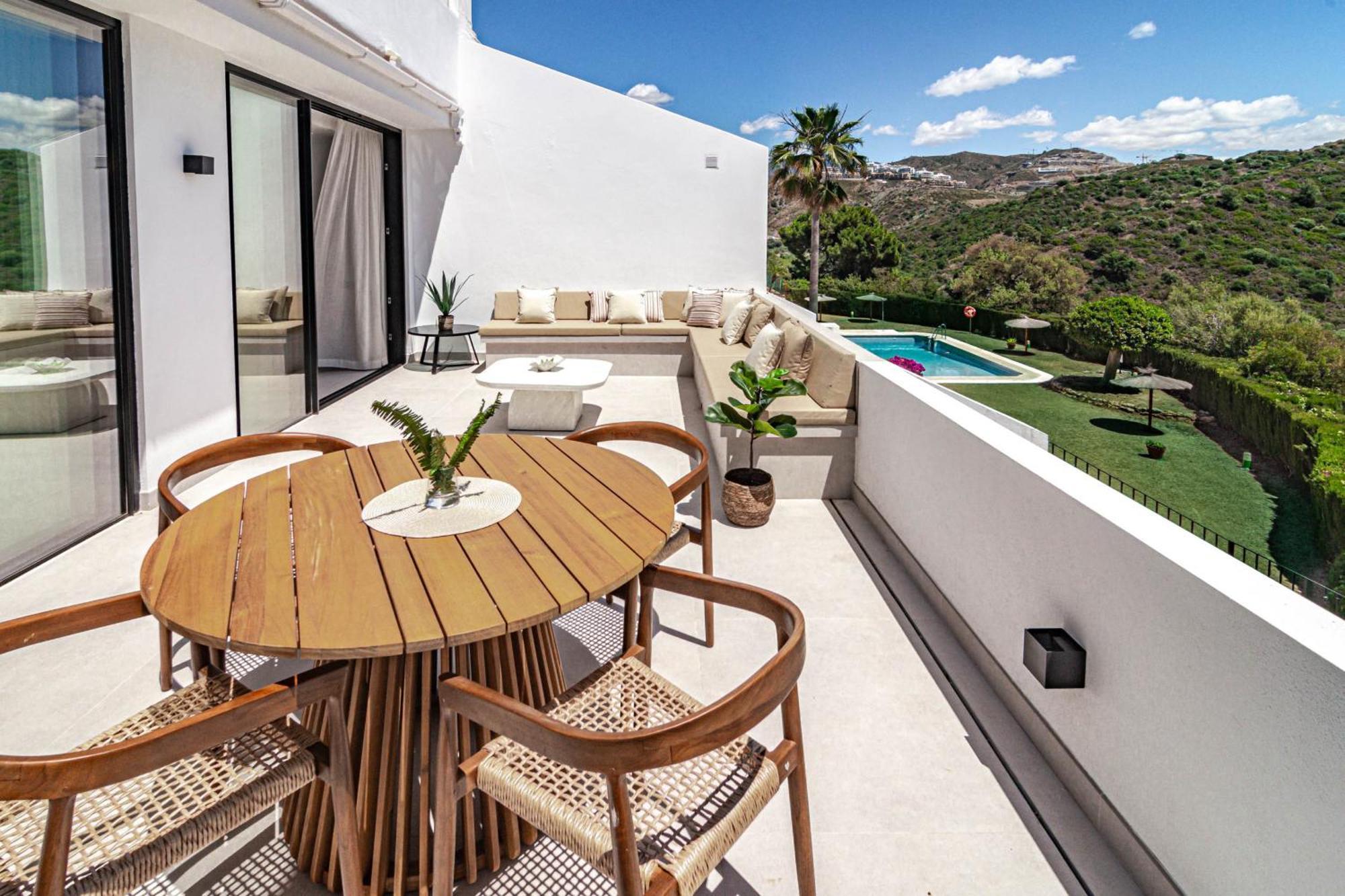 Laq75 - Beautiful With Stunning View Benahavis